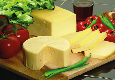 Kashkaval Processing Unit