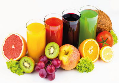 Natural Juice Production Line