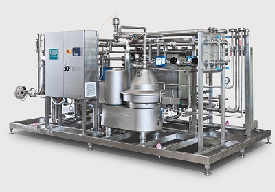 Pasteurization Systems Treatment Unit