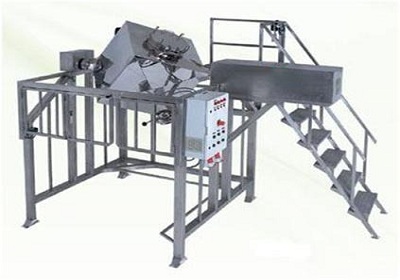 Washing Powder Production Line