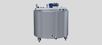 Mix Preparation Tank