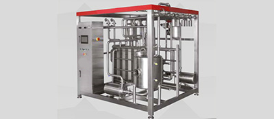 Pasteuriser