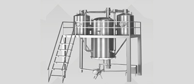 Milk Vacuum (Evaporator)