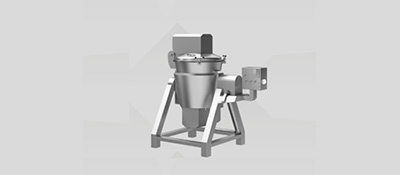Dry Boiling Machine