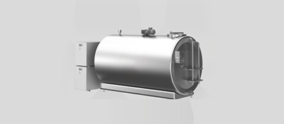Milk Cooling Tank