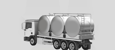 Milk Transport Tanks