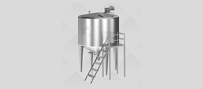 Quraish cooking tank