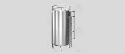 Whey Storage Tank