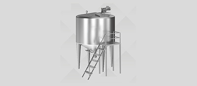 Whey Storage Tank