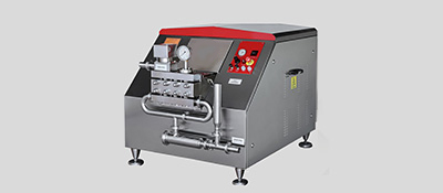 Homogenizer