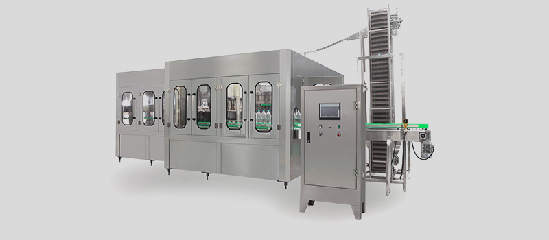 Tomato paste filling machine