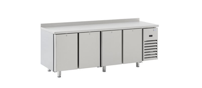 PROFESSIONAL SERIES FOUR DOOR REFRIGERATORS