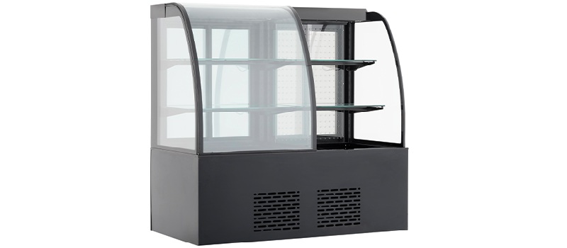 DECORATIVE DISPLAY REFRIGERATOR