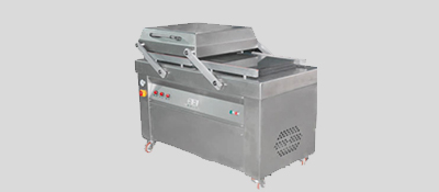 Vacuum packaging machine