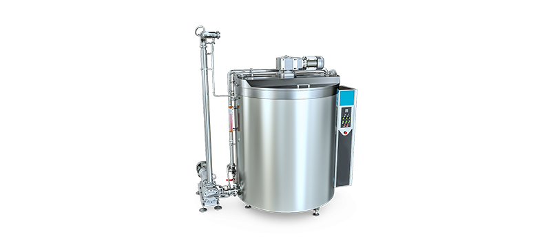 Chocolate Storage Tank