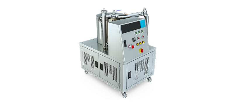Laboratory Type Ball Mill