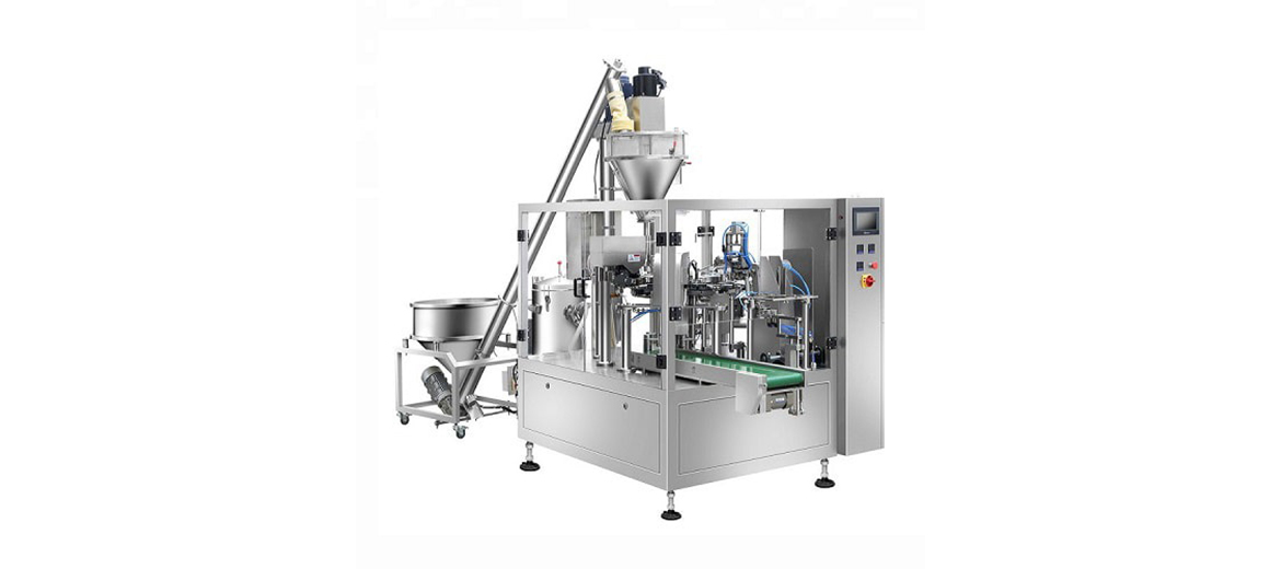 Simple Washing Powder Production Line