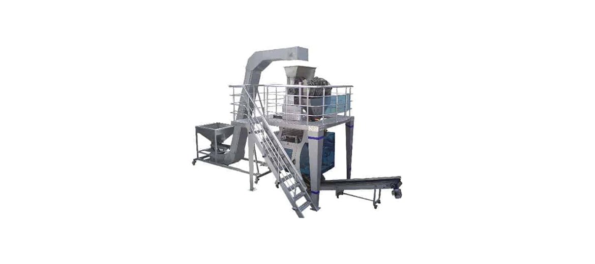 Simple Washing Powder Production Line