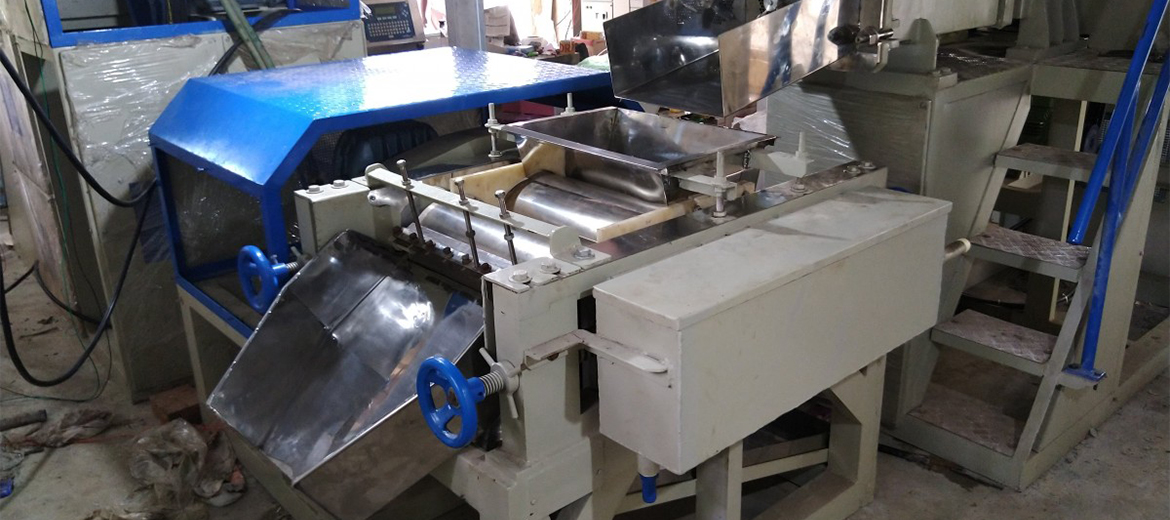 Three Batch Soap Rollers